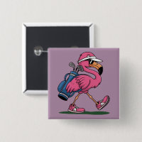 Óculos de Sol de Golfe Ping Flamingo Amante de Gol