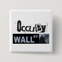 Ocupe o botão de Wall Street