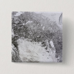 Bóton Quadrado 5.08cm Oeste do Canadá