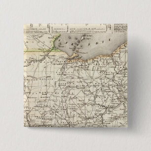 Bóton Quadrado 5.08cm Ohio 12