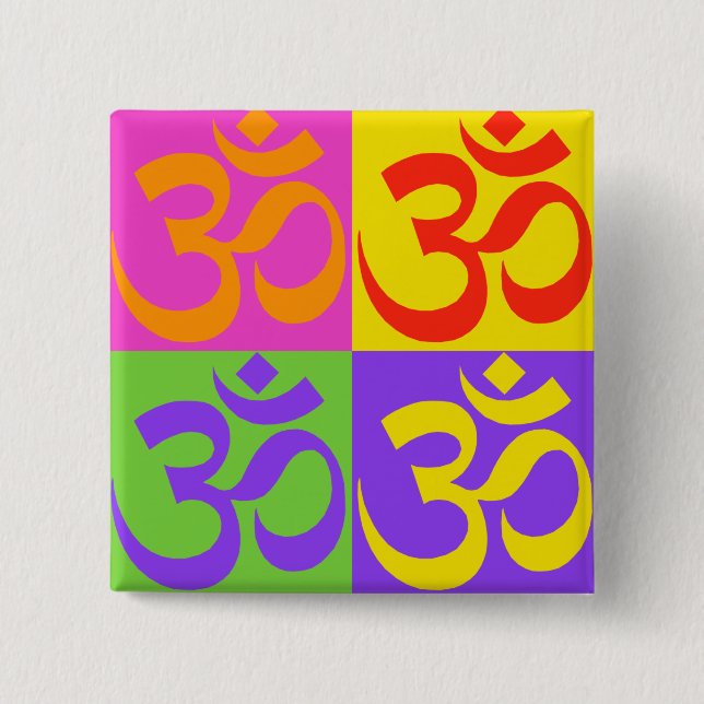 BÓTON QUADRADO 5.08CM OM (Frente)