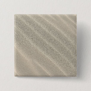 Bóton Quadrado 5.08cm Ondas de areia