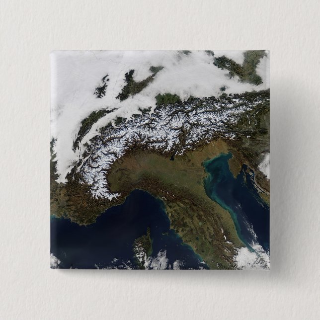 Bóton Quadrado 5.08cm Os Alpes 4 (Frente)