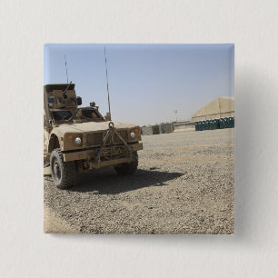 Bóton Quadrado 5.08cm Oshkosh M-ATV 2