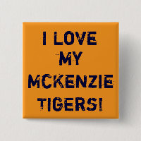 ouro, eu amo, meu McKenzieTigers!