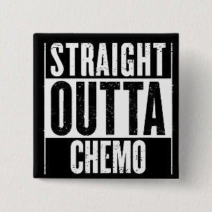 Bóton Quadrado 5.08cm Outta reto Chemo