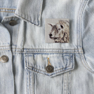 BÓTON QUADRADO 5.08CM OVINO