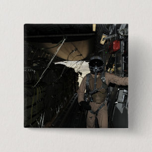 Bóton Quadrado 5.08cm Pacotes do Sistema de Entrega de Contêiner saem de