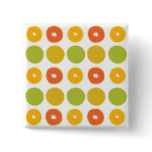 Padrão de Comida de Frutas de Citros de Laranjas