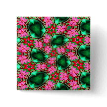 Padrão de Rosa do deserto bonito