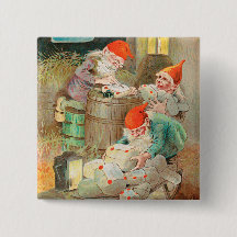 Papais noeis de Natal suecos (por Jenny Nyström)