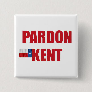Bóton Quadrado 5.08cm Pardon Kent