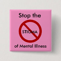 Pare o estigma da doença mental