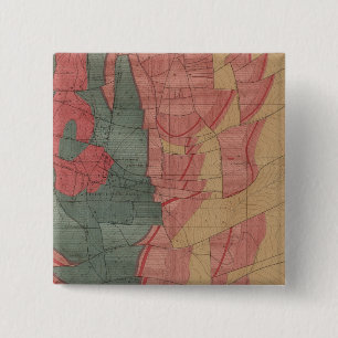 Bóton Quadrado 5.08cm Parque de Tortelotte