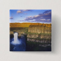 Parque Estadual Palouse Falls em Washington