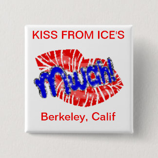 Bóton Quadrado 5.08cm parte inferior da excursão