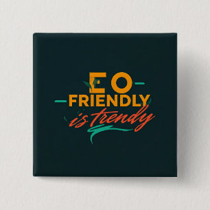 Bóton Quadrado 5.08cm Patches > Botões