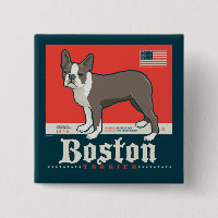 Patriótico | Boston Terrier