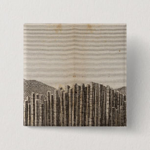 Bóton Quadrado 5.08cm Pave des Geans en Irlande