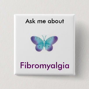 Bóton Quadrado 5.08cm Peça-me… o botão