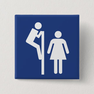 Bóton Quadrado 5.08cm Peeper