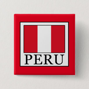 Bóton Quadrado 5.08cm Peru