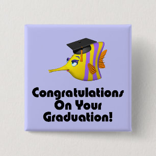 Bóton Quadrado 5.08cm Pesca -