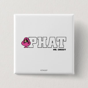 BÓTON QUADRADO 5.08CM PHAT