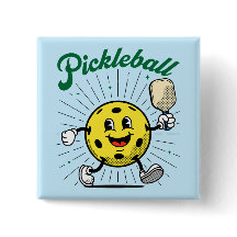 PICKLEBALL MASCOT por PickleballPlayerz