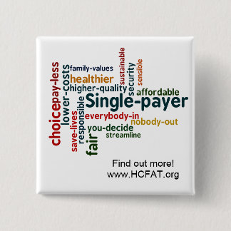 Bóton Quadrado 5.08cm Pin da nuvem da palavra