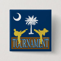 Pin do competiam de South Carolina