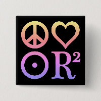 Pin dos símbolos de PLUR