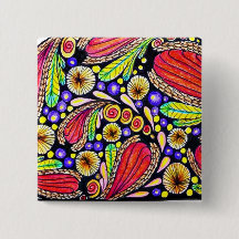 Pino original da arte (2 polegadas)