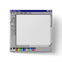 Pintura MS do Windows 95