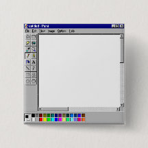Pintura MS do Windows 95