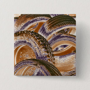 BÓTON QUADRADO 5.08CM PNEUS