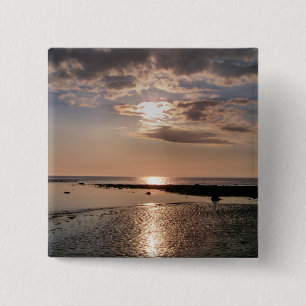 BÓTON QUADRADO 5.08CM POR DO SOL