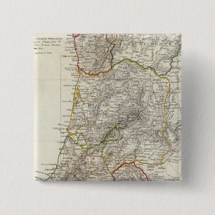 Bóton Quadrado 5.08cm Portugal