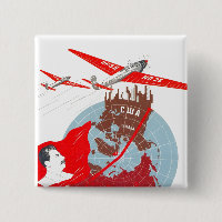 Posters da propaganda de União Soviética da guerra
