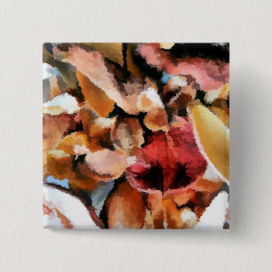 BÓTON QUADRADO 5.08CM POTPOURRI