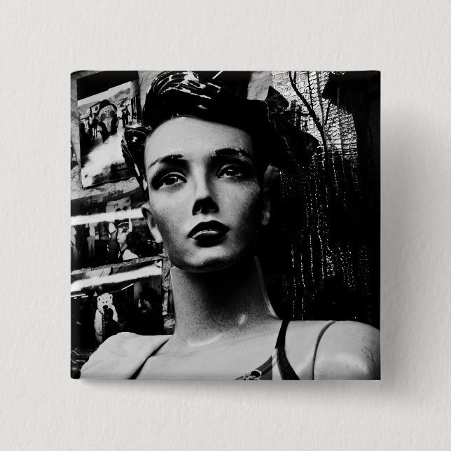 Bóton Quadrado 5.08cm promessas (Frente)