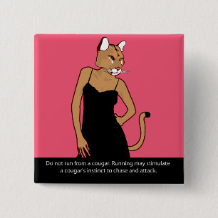 Bóton Quadrado 5.08cm Puma