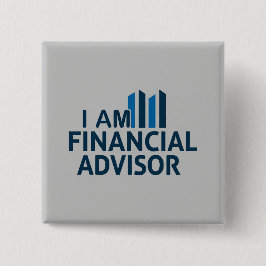 Bóton Quadrado 5.08cm Quadrado personalizável