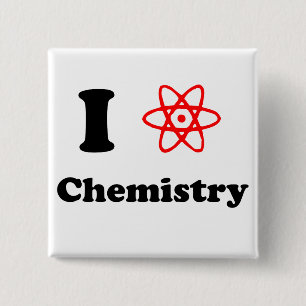 Bóton Quadrado 5.08cm Química