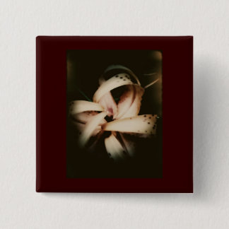 Bóton Quadrado 5.08cm Reconsidere o botão 105