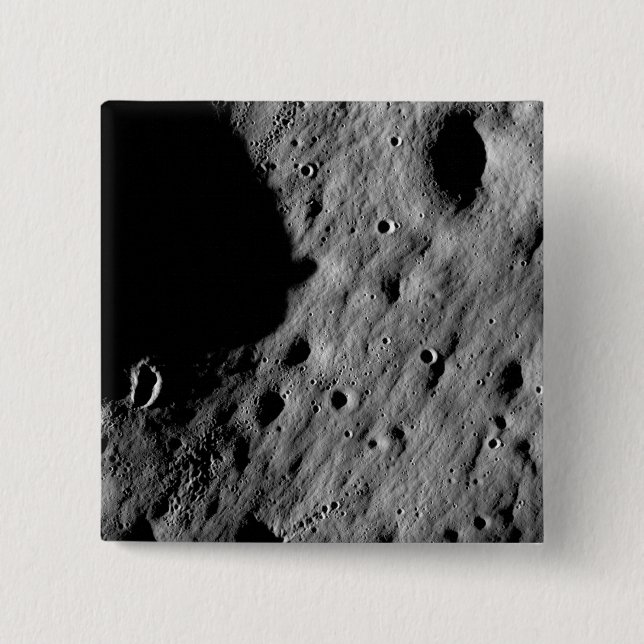 Bóton Quadrado 5.08cm Regiões artesanais (Frente)