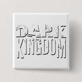 Bóton Quadrado 5.08cm Reino Escuro