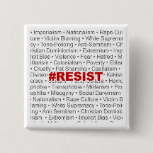 Resista: Um botão para seu resistor favorito!