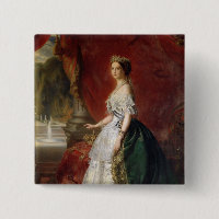 Retrato da imperatriz Eugenie de France