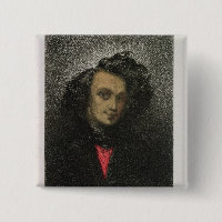 Retrato de auto, vestido para 'Hernani